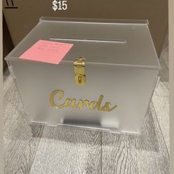 Frosted Acrylic Guest Sign In Sign