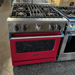 Viking Professional 30” Gas Range 5 Series 