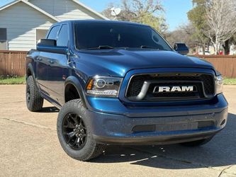 2020 Ram 1500 Classic Crew Cab