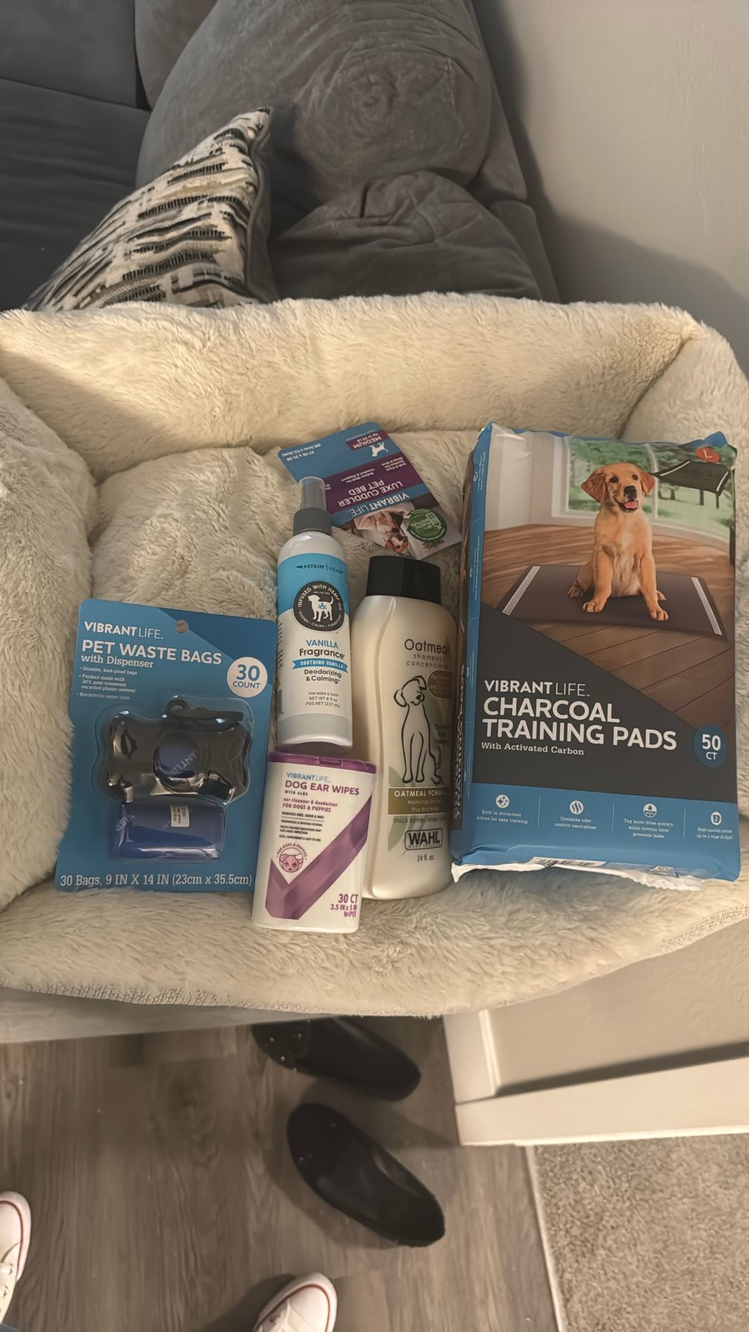Doggy things