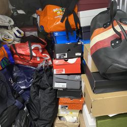 Storage Sale. Brooklyn 