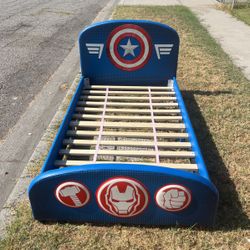 Boys Bed Frame 