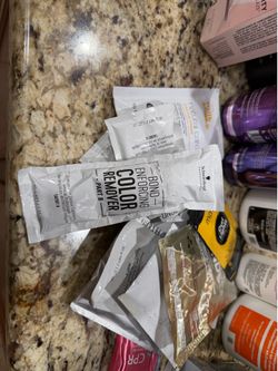 Salon products