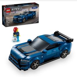 Lego Ford Mustang  New $20