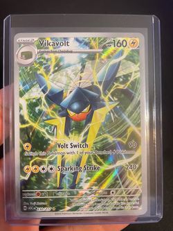 Pokemon Vikavolt #230 IR (Ascended Heroes)