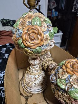 Antique Lamps