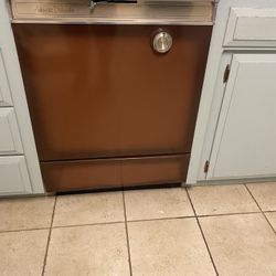 vintage Stove And Top