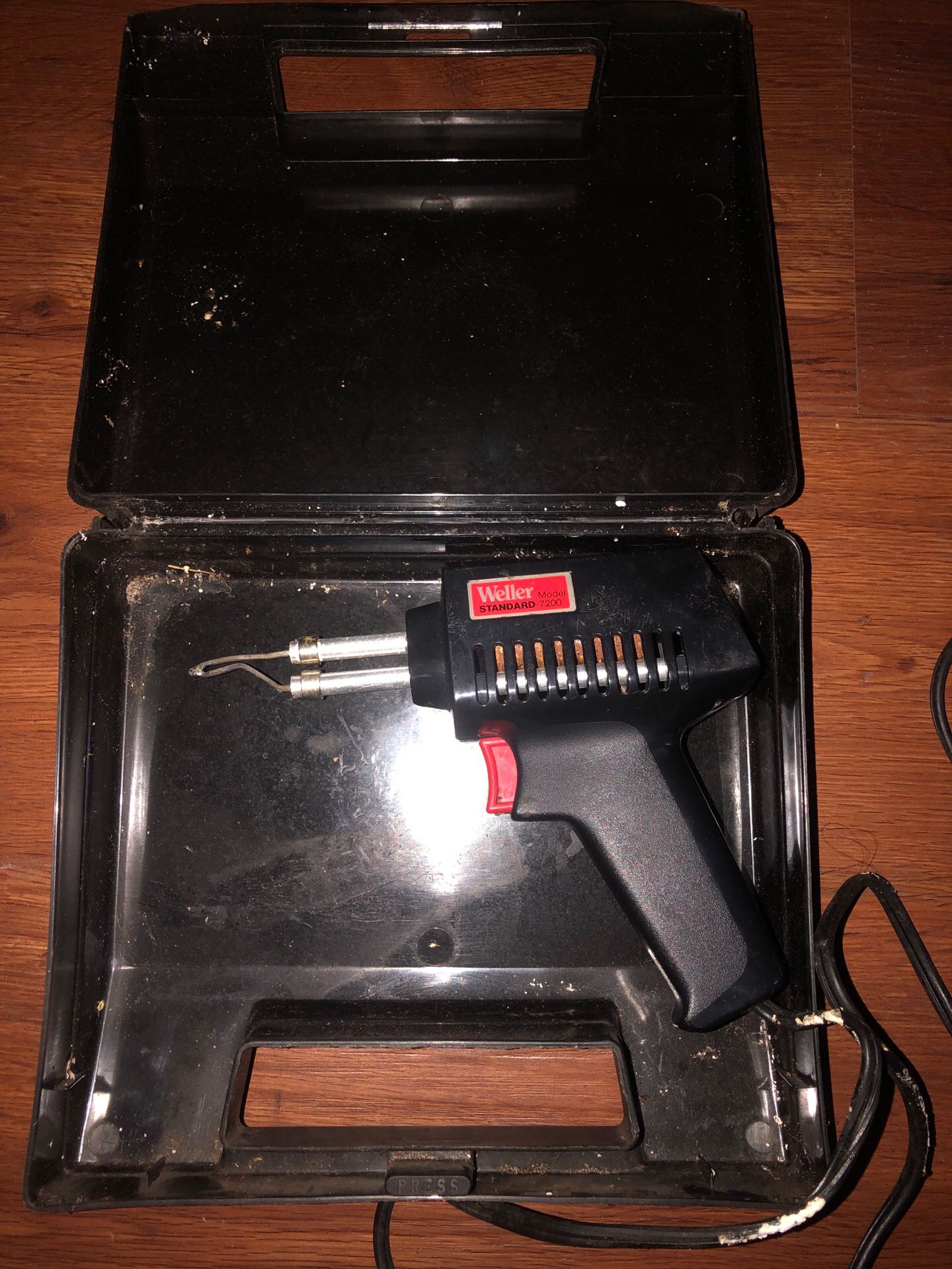 Seller professional soldering gun kit burner