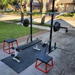 Power Rack