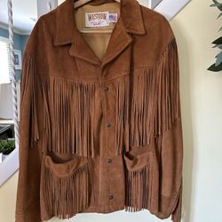 Authentic Western Jacket