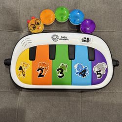 Baby Einstein Musical Piano Toy