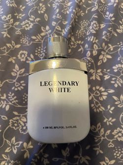 Legendary White cologne for men