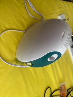 Vaporizador facial