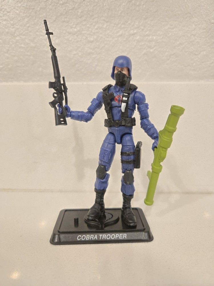 Cobra Trooper