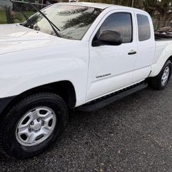 2011 Toyota Tacoma