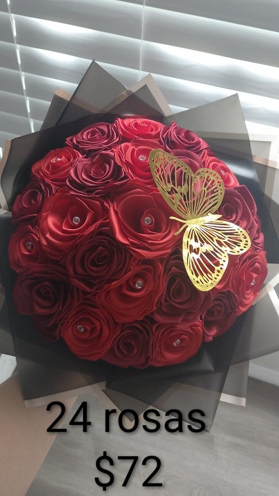 Rosas Eternas