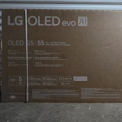 LG OLED EVO G5 55"