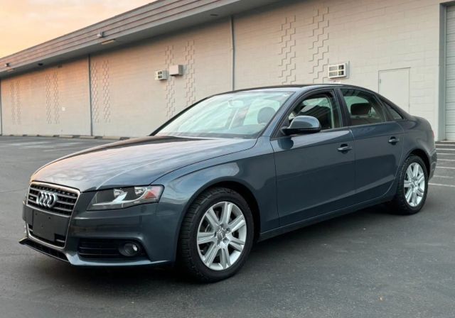 2009 Audi A4