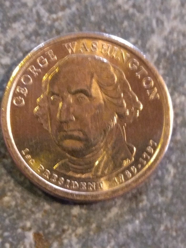 2007 D Washington Proof Dollar
