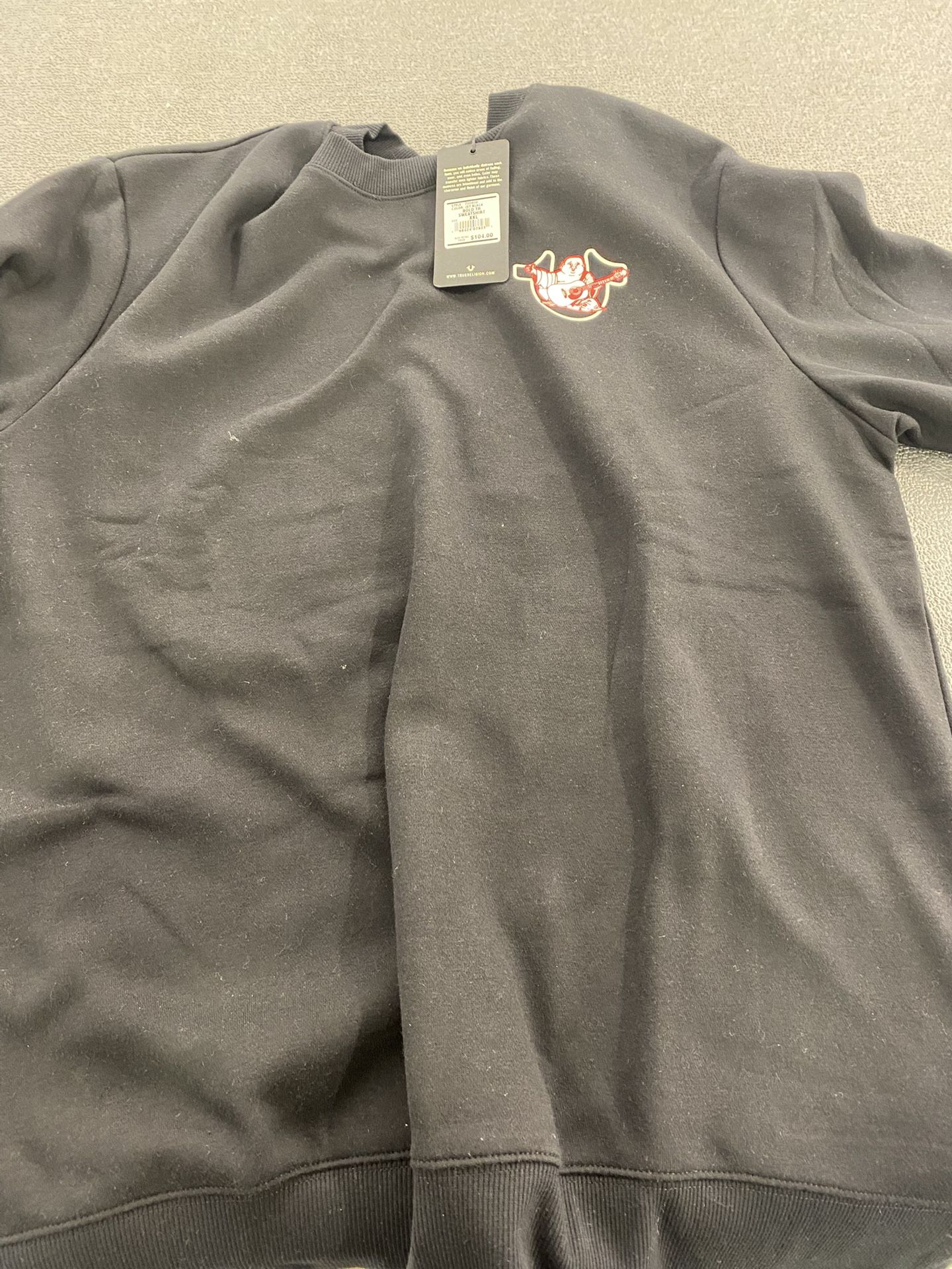 True religion 2XL sweater