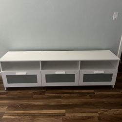 IKEA BRIMNES TV stand 