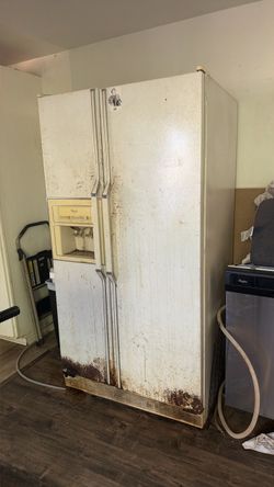 Free refrigerator