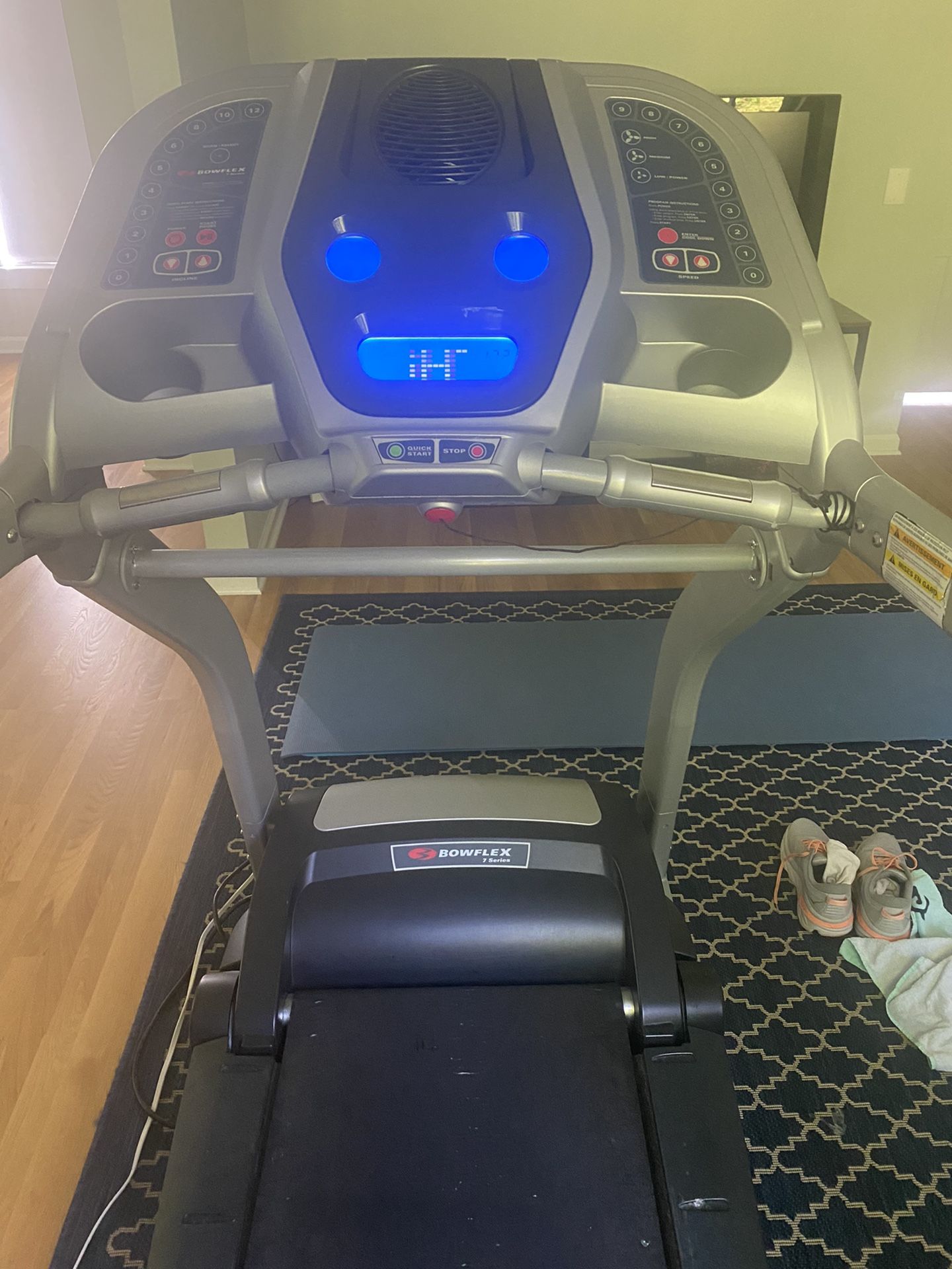 Bowflex Series 7 Treadmill