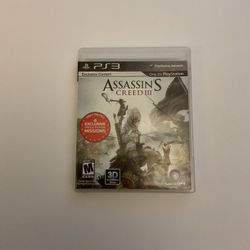 Assassins Creed 3