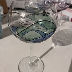 Wine Glasses Design 