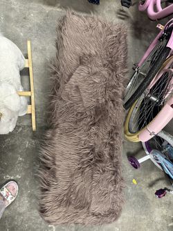 Purple Bench 