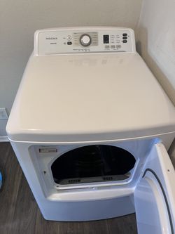 Insignia Dryer Working Great Really Great Conditions Delivery And Instalation Available
