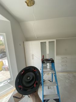 Low Voltage Cat 6 / Speaker Wire