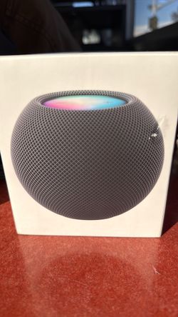 Apple HomePod Mini Smart Speaker
