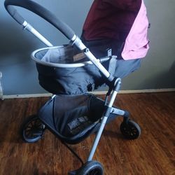 Pivot Stroller