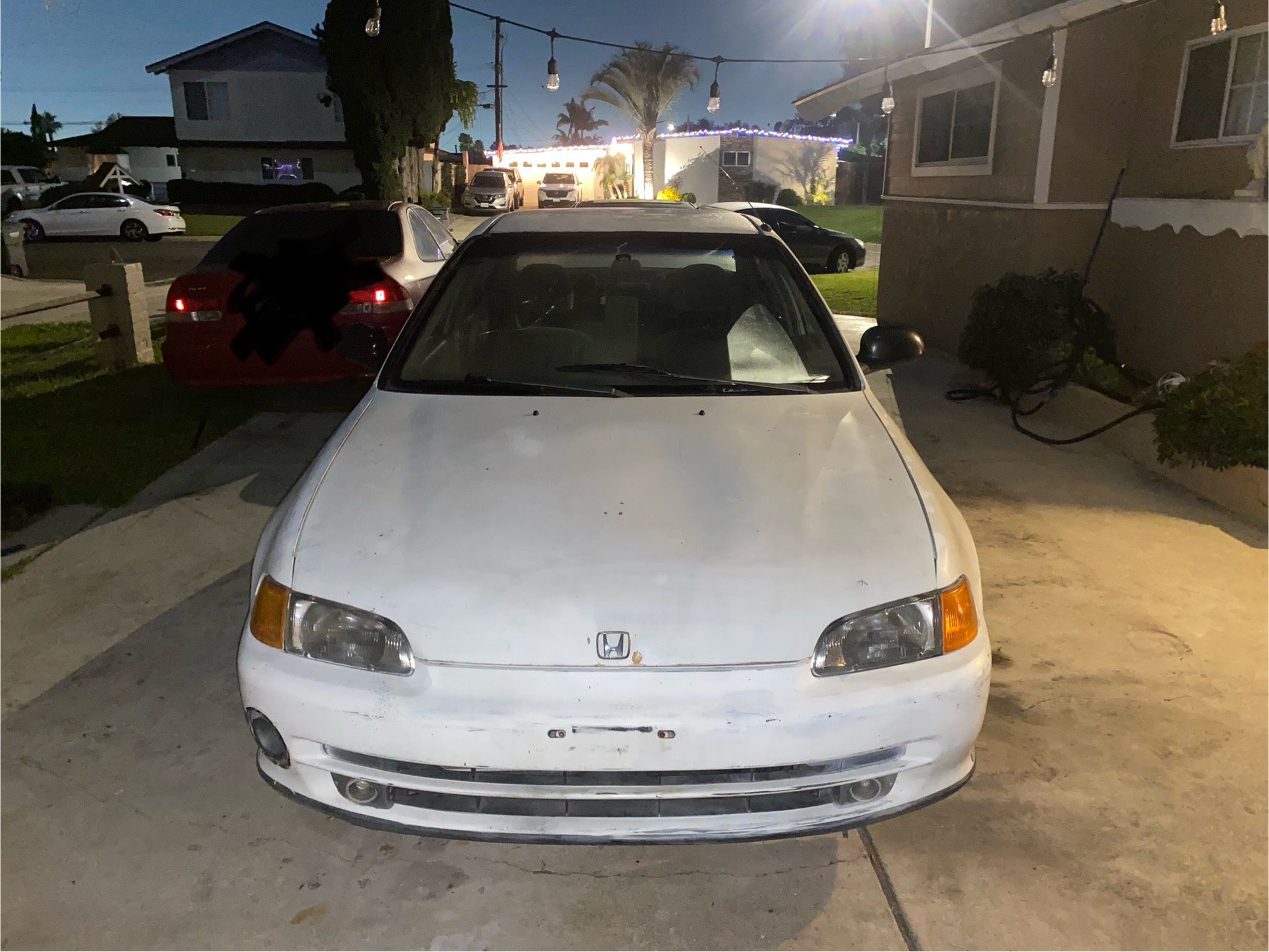 1995 Honda Civic