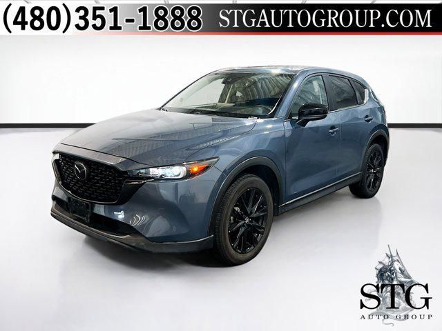 2024 Mazda CX-5