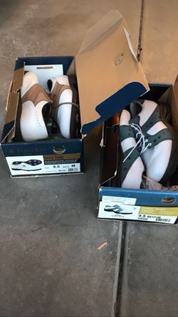 Golf shoes