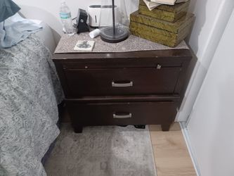 Furniture,  large living area with matching area rug, swirl chair, 27 gallon stroke 8 @ $6.00 each.  Luggage, starting at $10.00.  Name your price, so