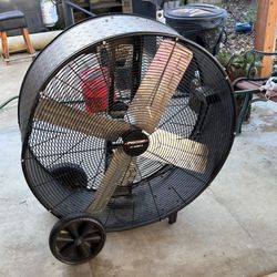 Industrial Fan 36”