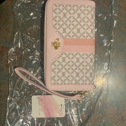 New Wallet Wristlet 