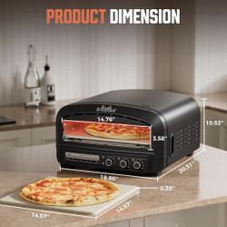 Pizza Oven New In the Box 