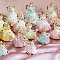 19 Vintage Josef Originals Birthday Dolls