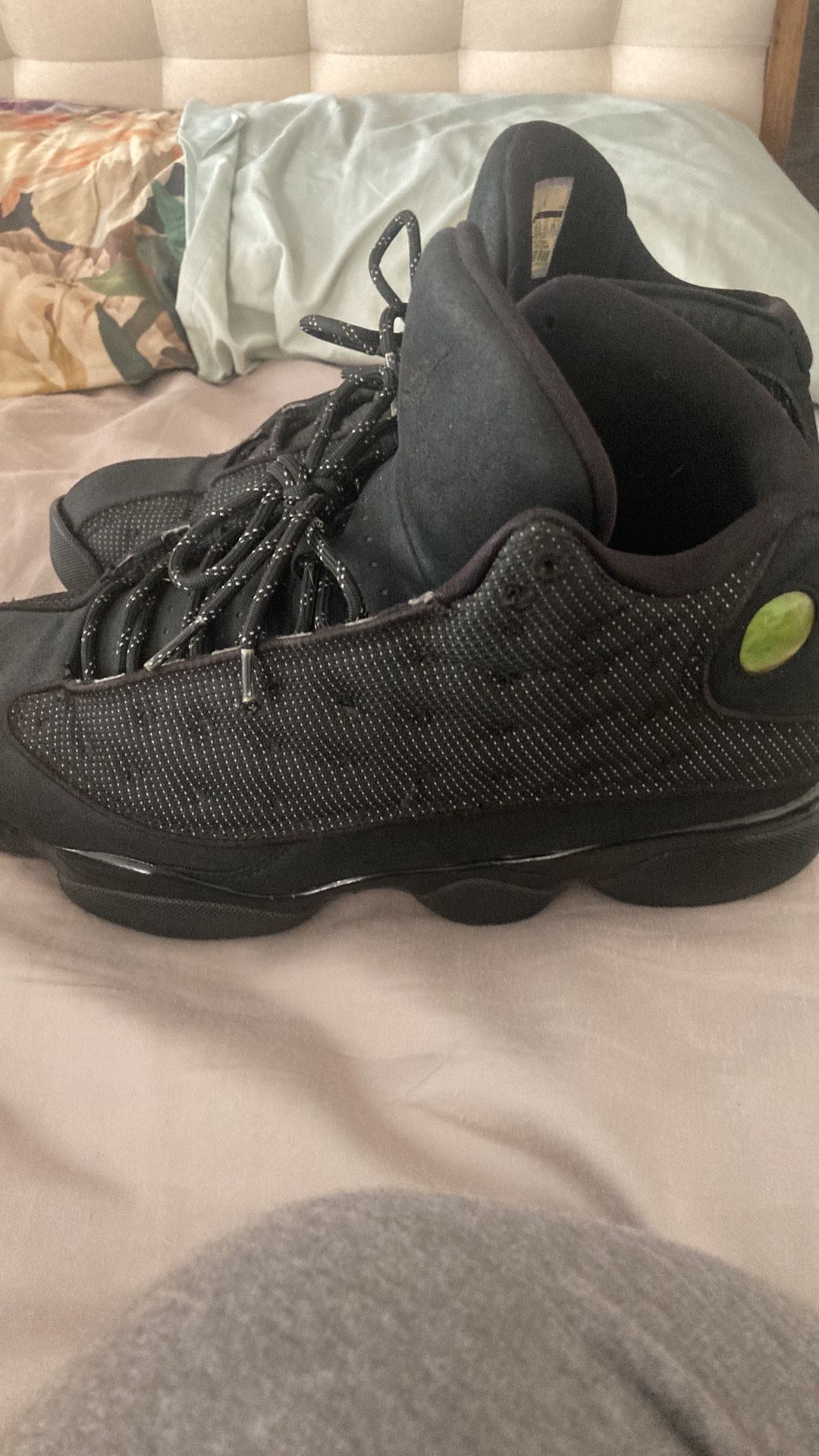 Jordan 13 Black Cat