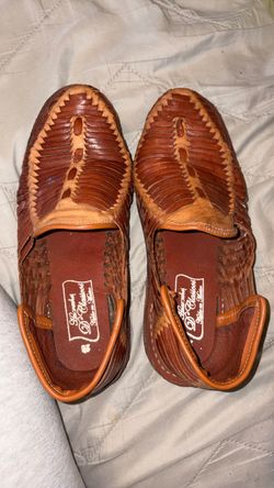 Huaraches para hombre