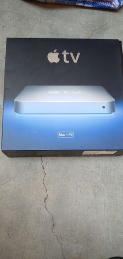 APPLE TV