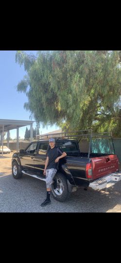 2001 Nissan Frontier