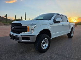 2020 Ford F150 SuperCrew Cab