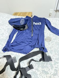 Cop Costume
