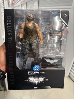 McFarlane The Dark Knight Rises Bane