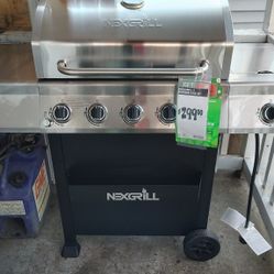 Brand New Never Used 5 Burner With A 6th Burner